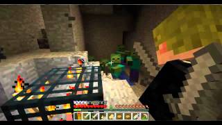 Minecraft : The Wizard Burgmund Part 3