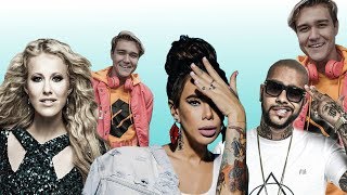 ТОП 5 Самых ГНИЛЫХ русских клипов за октябрь 2017! (ТИМАТИ, АЙЗА, СОБЧАК, БРАТ-БЛИЗНЕЦ ARTEM K)