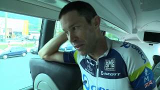 ORICA-GreenEDGE Backstage Pass - Vuelta Stage 4