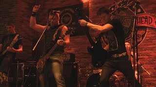Dетки в Hophead pub. Закрытие мотосезона Wolf Brothers MC