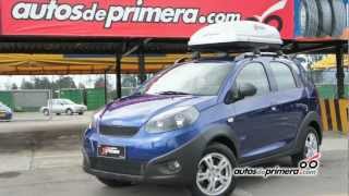 Nueva Chery Xcross en Colombia - Lanzamiento Oficial