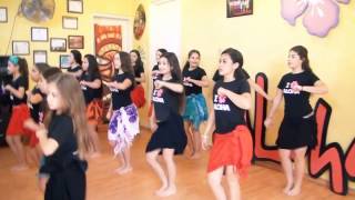 ALOHA Danzas Polinesias