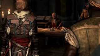 Assassin's Creed 4: Edward Kenway (Legacy & Piracy)