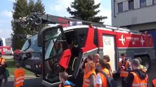 Rosenbauer Panther 6x6  [4K UHD]