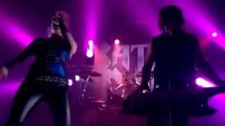 Battle Beast - Let It Roar Live @ Nosturi, Helsinki 18.3.2015