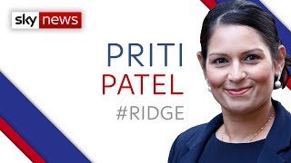 Patel: 'No confirmed cases of coronavirus in the UK'