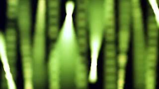 Видеофон футаж видео заставка скачать бесплатно HD - Зеленый абстрактный
