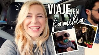 ¡NOS PASAN DEMASIADAS COSAS EN 3 DÍAS! ?‍♀️LA REALIDAD de VIAJAR en FAMILIA... VLOG - Nohewi