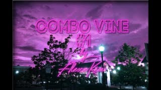 Лучшие нарезки Combo Vine! №1 (ТРЕКИ В ОПИСАНИИ)