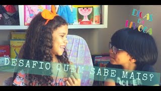 Desafio do abremente | Dica de presente Dia das crianças