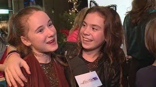 Finalisten weer bij elkaar! | Junior Songfestival 2015