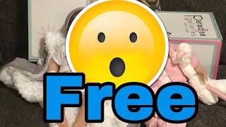FREE DOLLS! GIVEAWAYS!!! Reborn Baby Doll GIVEAWAYS