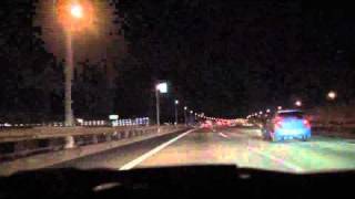 【車載動画】夜の首都高速～東名高速[Shuto Expressway～Tomei Expressway]