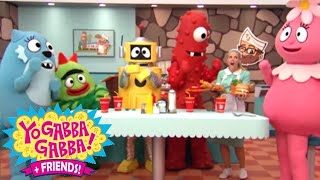 Yo Gabba Gabba 410 - Restaurant | Yo Gabba Gabba! Official