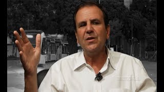 Eduardo Paes - ENTREVISTA - com o Candidato a Governador do RJ SEGUNDO TURNO