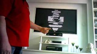 Tv-Wand selber bauen incl.LED-Beleuchtung