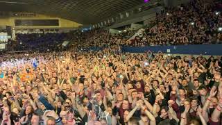 MANOWAR Warriors Of The World United clip live from Kiev, Ukraine 3/21/2019