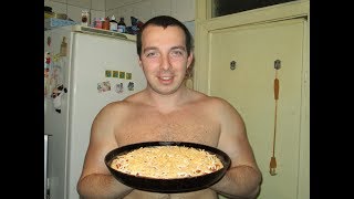 ПИЦЦА Классическая! Самый вкусный и простой рецепт! // PIZZA Classic!