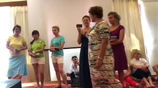 [3] Школа по продукту AGEO Seasons 2018, Нина Царикович