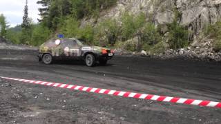 Горная гонка 2015 Слюдянка