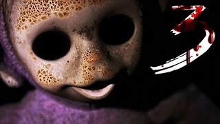 Я НАШЕЛ СЕБЕ ДРУГА! | Ужасные Телепузики | Slendytubbies 3 Demo