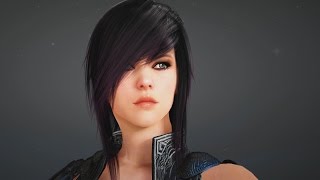 Black Desert Character Creator - Sorceress [PC 1080p]