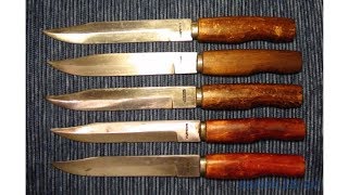 Русская Финка "САПЁР" ООО Русский Булат.
