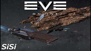 EVE Online - Guristas Shipyard mass test