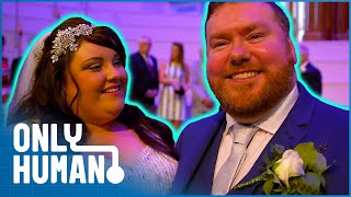 My Big Fat Wedding (BBW Documentary) | Only Human