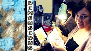 Реорганизация Процесса или Рабочее место вышивальщицы. Этап #2 - A Kiss for Snowman by Dimensions