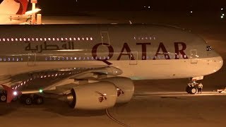 BRILLIANT Late Night Heavy Aircraft Takeoffs | Sydney Airport Plane Spotting
