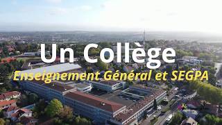 L'ensemble scolaire Saint Joseph - La Salle Toulouse