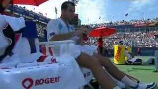 Montreal 2007 - Stepanek vs Gonzalez part 7