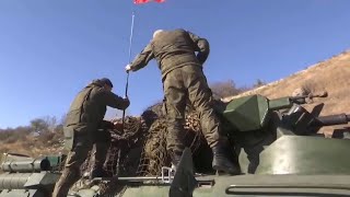 Карабах - война еще не окончена...