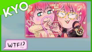 Finish The Heart (Hilarious Mystic Messenger Comic Dub)