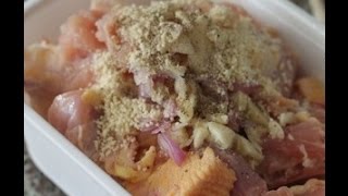 Gà Nấu Patê Đậm Đà Thơm Phức