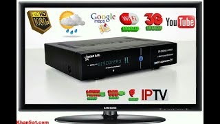 Starsat 2000 HD Hyper receiver price in Pakistan and Unbox full method features review 2018.