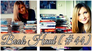 Book Haul #44 / In My Mailbox [@Bookish blog] (02/20/2012)