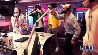 Satra B.E.N.Z. - Dubai | ProFM LIVE Session
