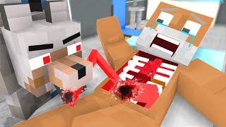 Dr. Noob Life - Operation 2 - Craftronix Minecraft Animation