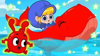 Baseball mit König Neptun | +Mehr Episoden | Karikatur für Kinder | Mila und Morphle auf Deutsch