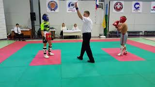 ЛУЧШЕ С НИМ ДРУЖИТЬ!!! Oriental Combat - Бой 14-15 лет