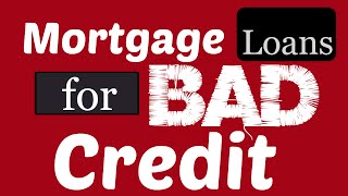 Bad Credit Home Loans | Portfolio Loan
