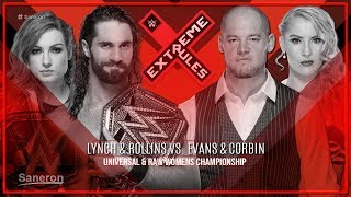 WWE EXTREME RULES 2019 MATCH CARD PREDICTIONS