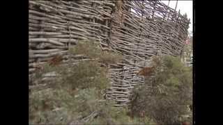 Умелец из ногайцев. Карачаево-Черкесия 2012 год