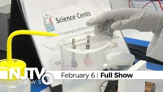 February 6, 2020: NJTV News with Mary Alice Williams