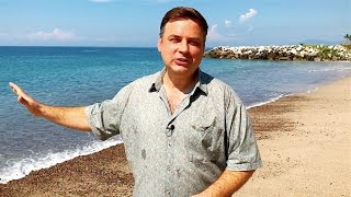 ВОДА В ТИХОМ ОКЕАНЕ +30°C! Где лучше всего отдыхать в Мексике