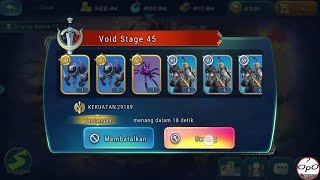 Art Of Conquest | Void Mirror Stage 45
