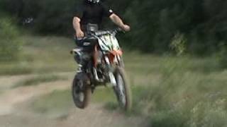 2010 Gio 140cc dirt bike - stronger dans 125cc