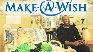Make A Wish - Meet 13yr Old Micah
